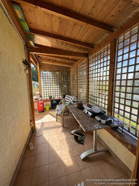 Eingangsbereich - 