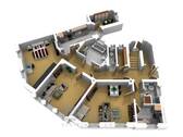 Grundriss Erdgeschoss - 