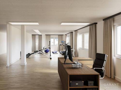 Office - Physiotheraphy - Büro zur Miete in Korb
