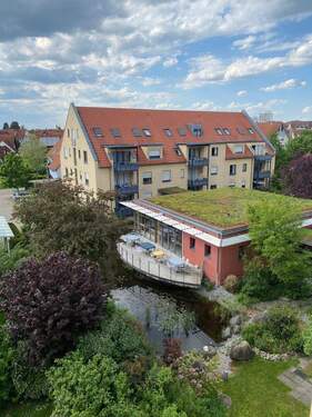 Gebäude - Schöne 2-Zi.-Wohnung Seniorenpark Kreuzberg provisionsfrei !