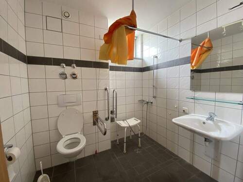 Bad - Etagenwohnung mit 56,00 m² in Crailsheim zum Kaufen