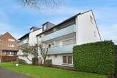 Außenansicht - 3 Zimmer Etagenwohnung in Meerbusch