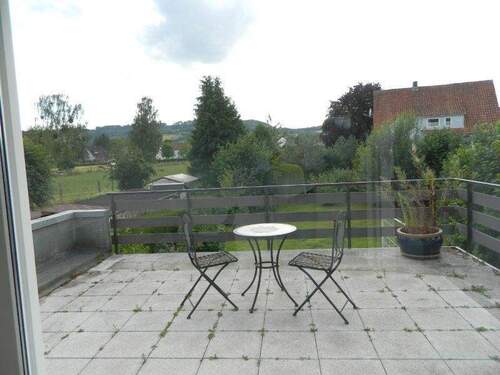 Große Westterrasse - 