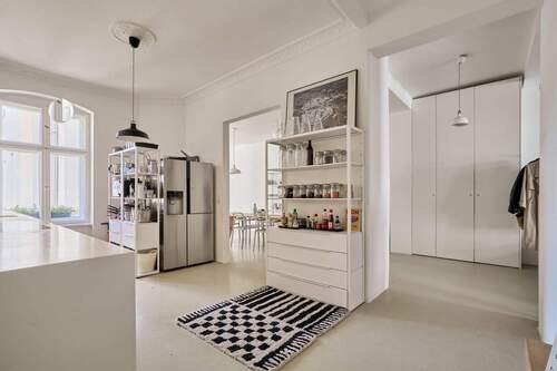 Fast 90m² offener Wohn & Essbereich - 