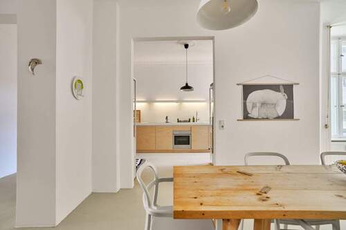 Warmes Erscheinungsbild trotz zurückhaltendem Design - 