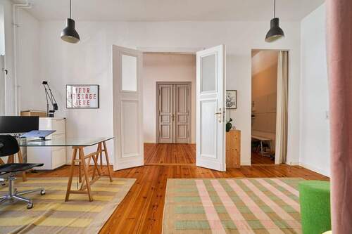 Genug Platz für jede Familiengröße - 