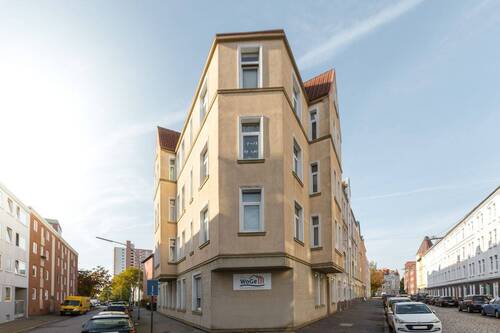 Fritz-Reuter-Str. 29,31,33,35 - TMZ_5372.jpg - Große 3-Zimmer-Wohnung mit Balkon in Bremerhaven-Lehe!