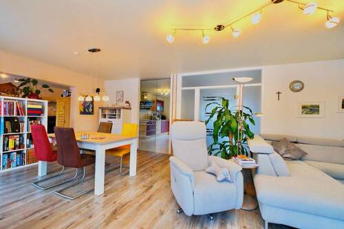 Wohn- und Essbereich - Ansicht 1 - Einfamilienhaus mit 184,00 m&sup2; in Erkelenz zum Kaufen