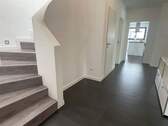 Treppe zum Dachgeschoss - 