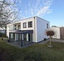 Gewerbeimmobilie mit anspruchsvollem Wohnbereich - repräsentativ und vielseitig! - Nordhorn