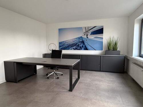 Arbeitszimmer - 