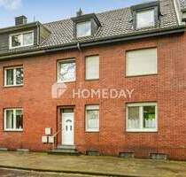 Voll vermietetes Mehrfamilienhaus mit Garten - Ihre Chance auf stabile Mieteinnahmen - Alsdorf