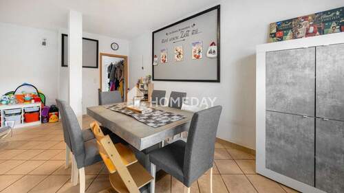 Haus 1 EG Esszimmer 1 - 