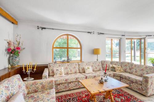 sonnenverwöhnter Wohnbereich - 