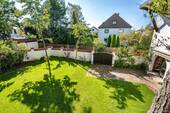 Garten mit Terrasse - 
