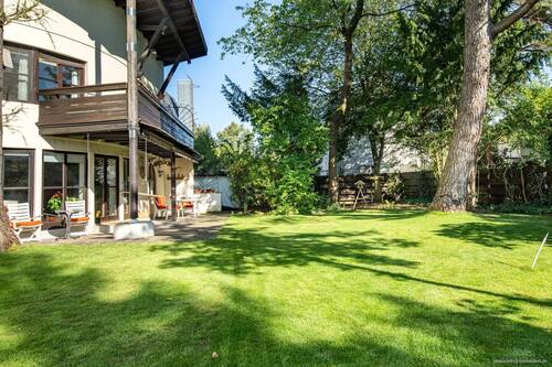 ruhig gelegener Garten - 