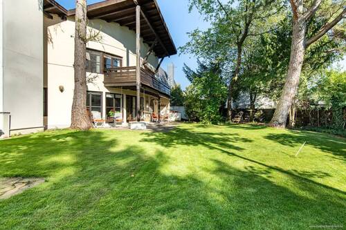 ruhig gelegener Garten - 