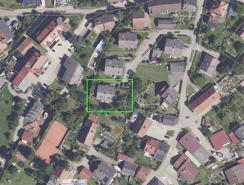 Lageplan - 