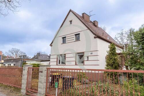 Bild 1 - VIDEO - 6 Zi. Haus mit Charakter & großem Garten