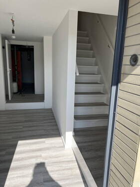 Eingang - 4 Zimmer Doppelhaushälfte zur Miete in Hamburg