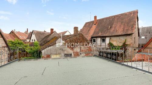 1. OG Dachterrasse 1 - 