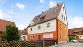 Außenansicht 1 - 1 Zimmer Mehrfamilienhaus, Wohnhaus zum Kaufen in Cadolzburg