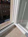 frisch renovierte Fenster - 