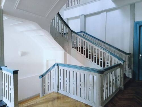 historisches Treppenhaus - 2 Zimmer Büro in Bamberg