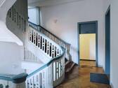 historisches Treppenhaus - Büro mit 95,00 m&sup2; in Bamberg zur Miete