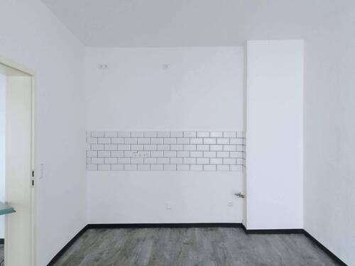 Platz für eine Küchenzeile - 