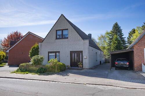 Außenansicht - Mehrfamilienhaus mit Potenzial in Heide