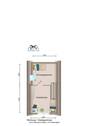 Wohnung 1 - Dachgeschoss - 