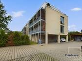 Außenansicht mit Carport (2) - 