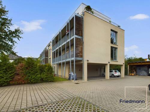 Außenansicht mit Carport (2) - 