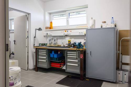 Werkstatt - 