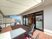 Dachterrasse - 