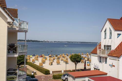 Blick aufs Meer - 