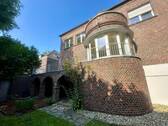 Rückansicht - Mehrfamilienhaus, Wohnhaus mit 496,30 m² in Krefeld zum Kaufen