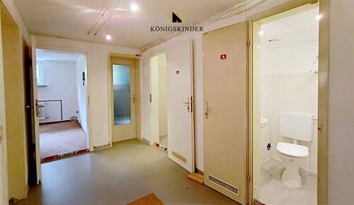 UG mit Zimmer Bad und Toilette - 