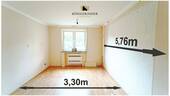 Großes Schlafzimmer! - Etagenwohnung mit 73,80 m² in Möglingen zum Kaufen