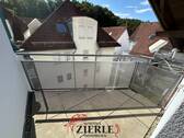 3_Balkon - 2 Zimmer Etagenwohnung in Uhingen