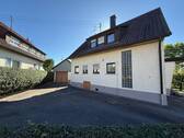 Außenbild - Viel Platz für die Familie - Einfamilienhaus in einer gewachsenen Lage von Dagersheim