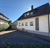 Viel Platz für die Familie - Einfamilienhaus in einer gewachsenen Lage von Dagersheim - Böblingen / Dagersheim