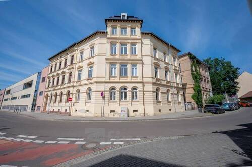 Ansicht - Mehrfamilienhaus in Altenburg - 344.000,00 EUR Kaufpreis,