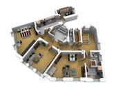Grundriss 2 Obergeschoss - 