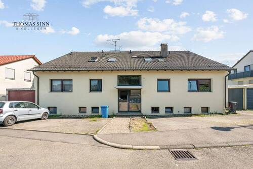 Hausansicht - 