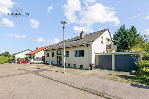 Hausansicht - 