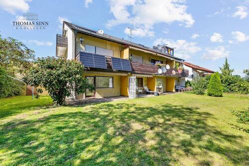 Hausansicht - 