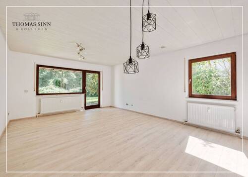 Startbild - Ihre Chance in Wüstenrot - Souterrain-Wohnung mit Terrasse & Stellplatz!