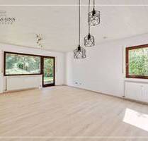 Ihre Chance in Wüstenrot - Souterrain-Wohnung mit Terrasse & Stellplatz!